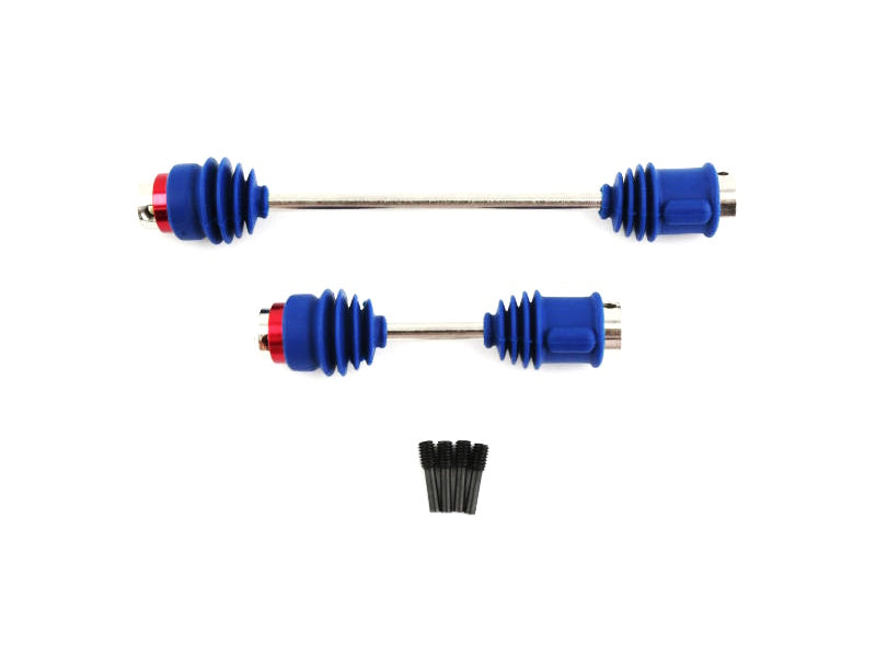 Powerhobby Front & Rear Center Driveshaft Set FOR Traxxas E-Maxx