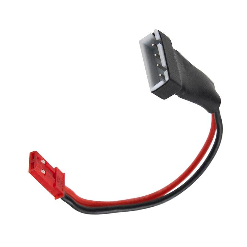 Powerhobby 3S Lipo Balance Connector JST-XH Balance Male Plug to JST Male Adapter.