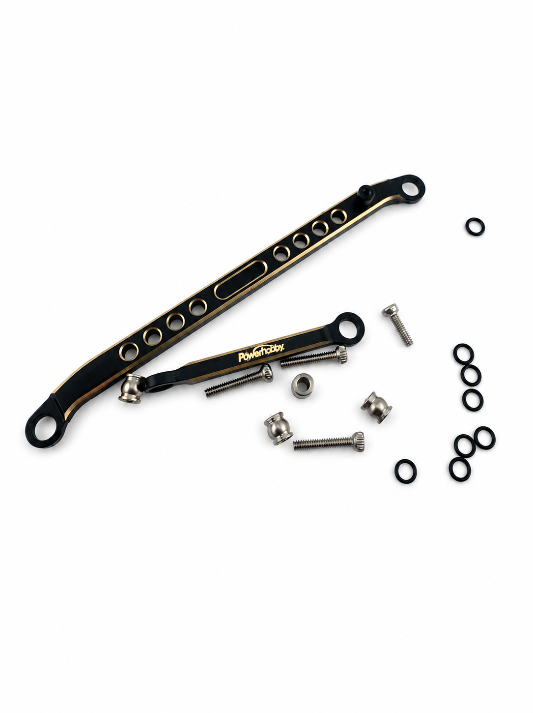 Powerhobby 1/32 Redcat Ascent-32 Brass Steering Links.