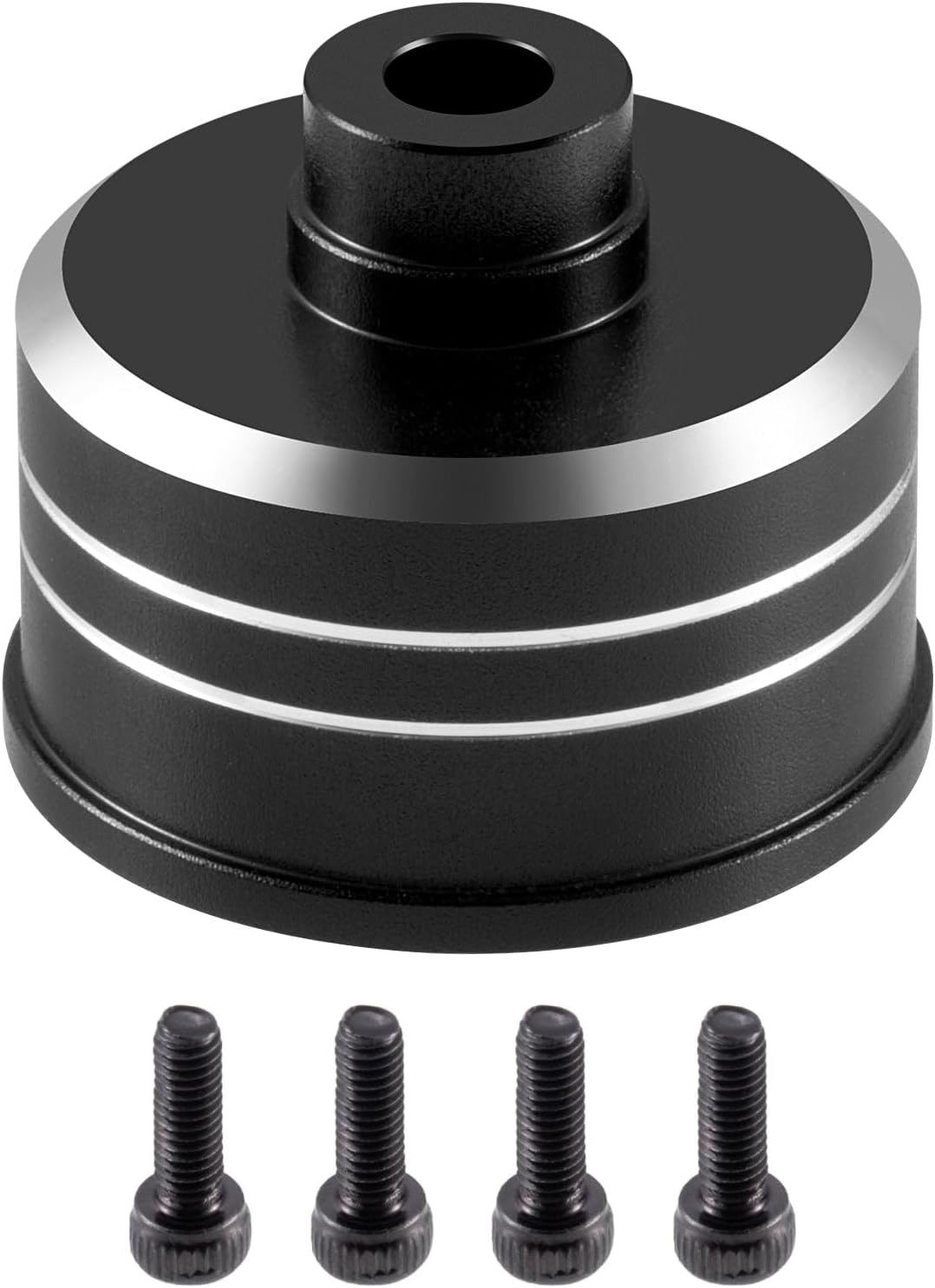 Powerhobby Differential Housing Diff Case Black FOR Traxxas Mini Maxx