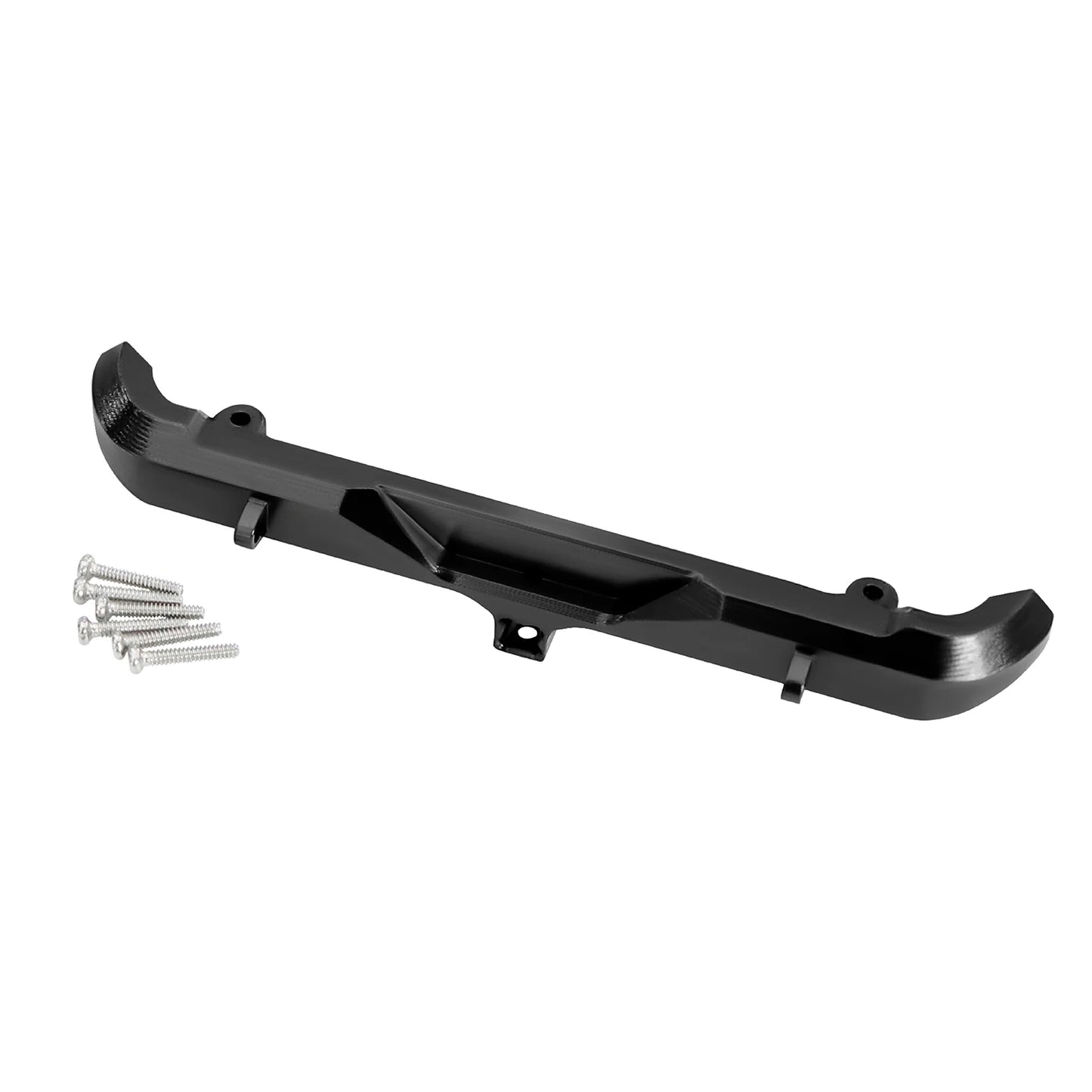 Powerhobby Axial SCX30 Rear Bumper Black.