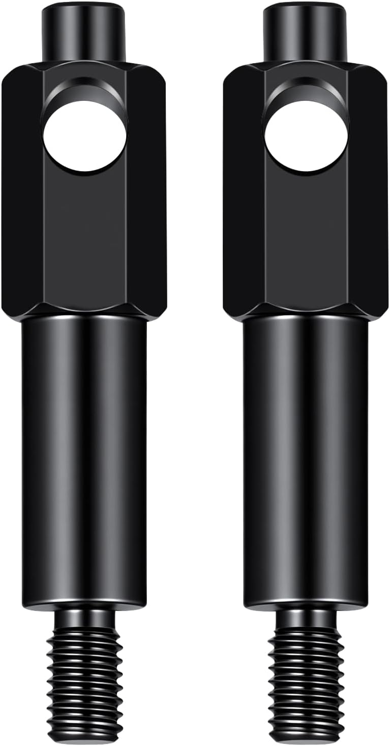 Powerhobby Associated RC10 Steel Front Axles CVD Shafts