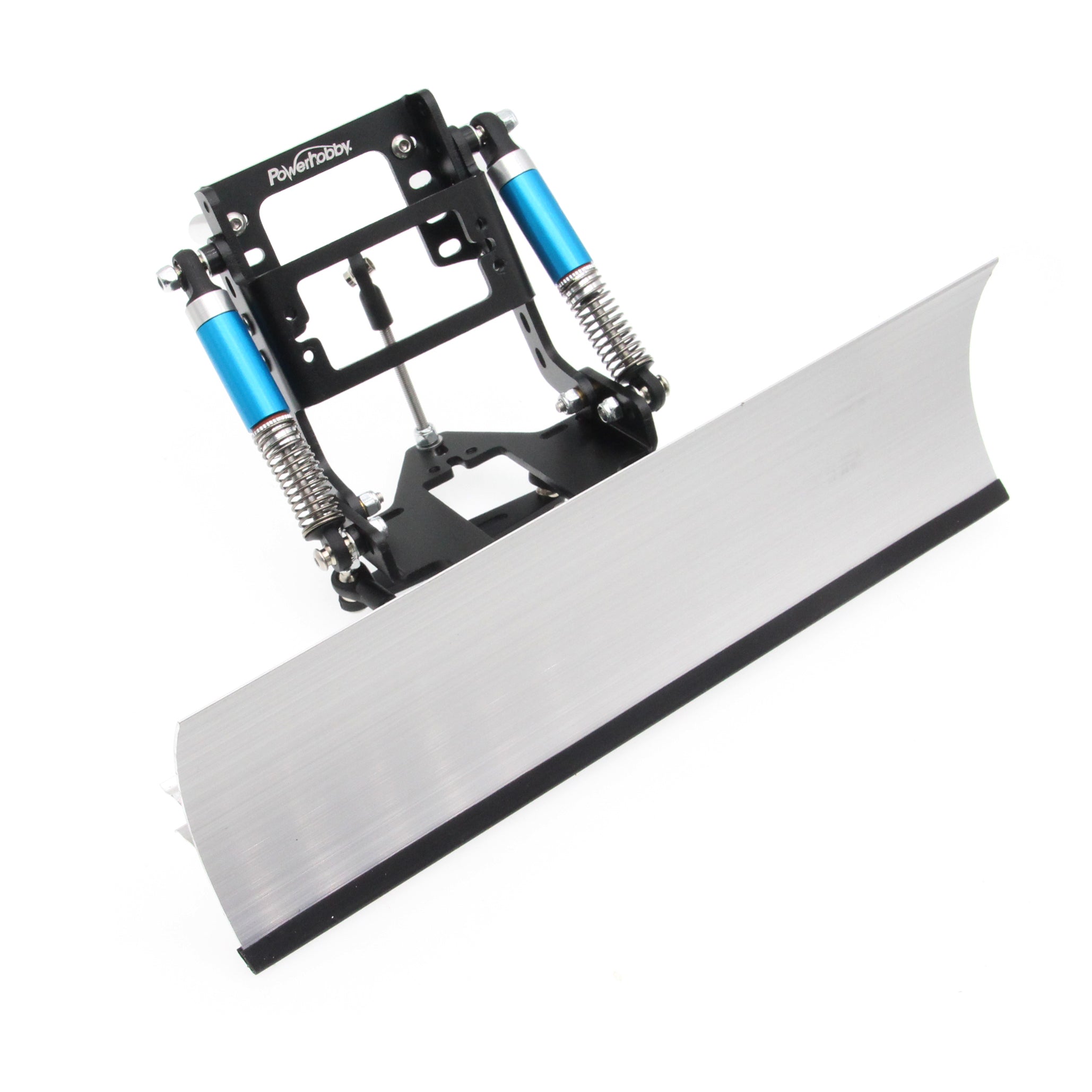 Powerhobby 1/10 Metal Front Snow Shovel Snowplow Crawler FOR TRX4
