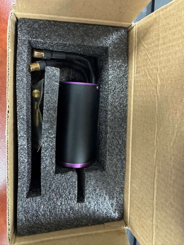 Poseidon P1515 Crusless Pro Vervion Motor 2200kv