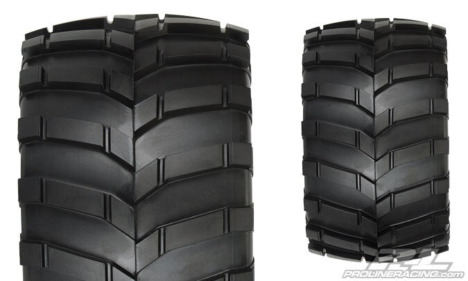Pro-Line Masher All Terrain Tires For Front or Rear (Traxxas Style Bead)