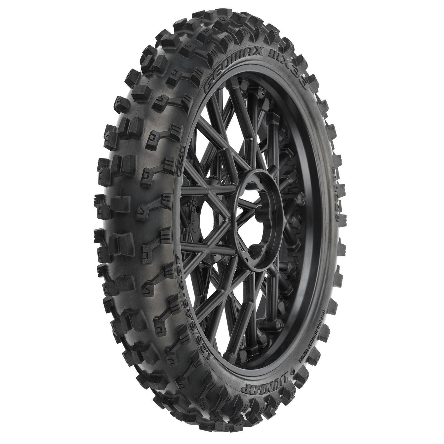 Pro-Line 10229-10 1/4 Dunlop Geomax MX33 CR4 Front Tires Losi Promoto-MX