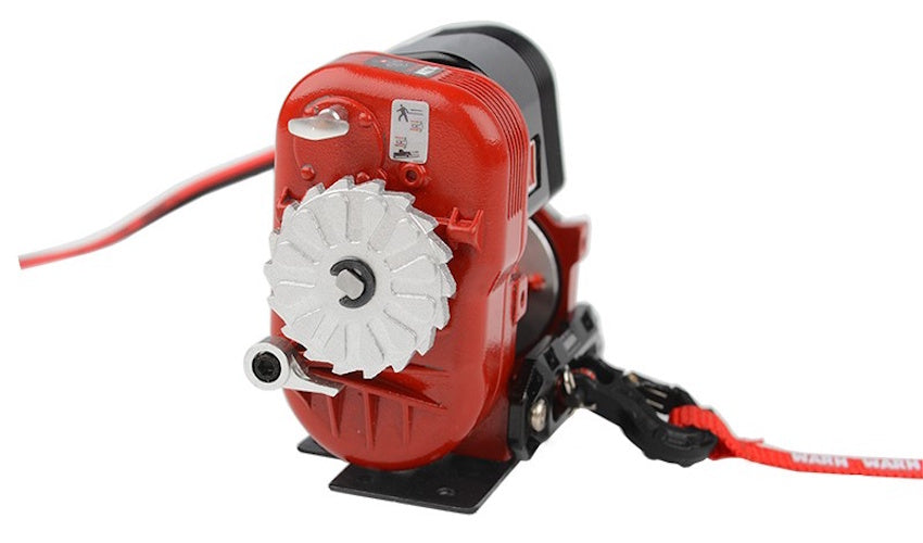 RC4WD Z-E0027 1/10 Warn 8274 Winch (75th Anniversary Edition)