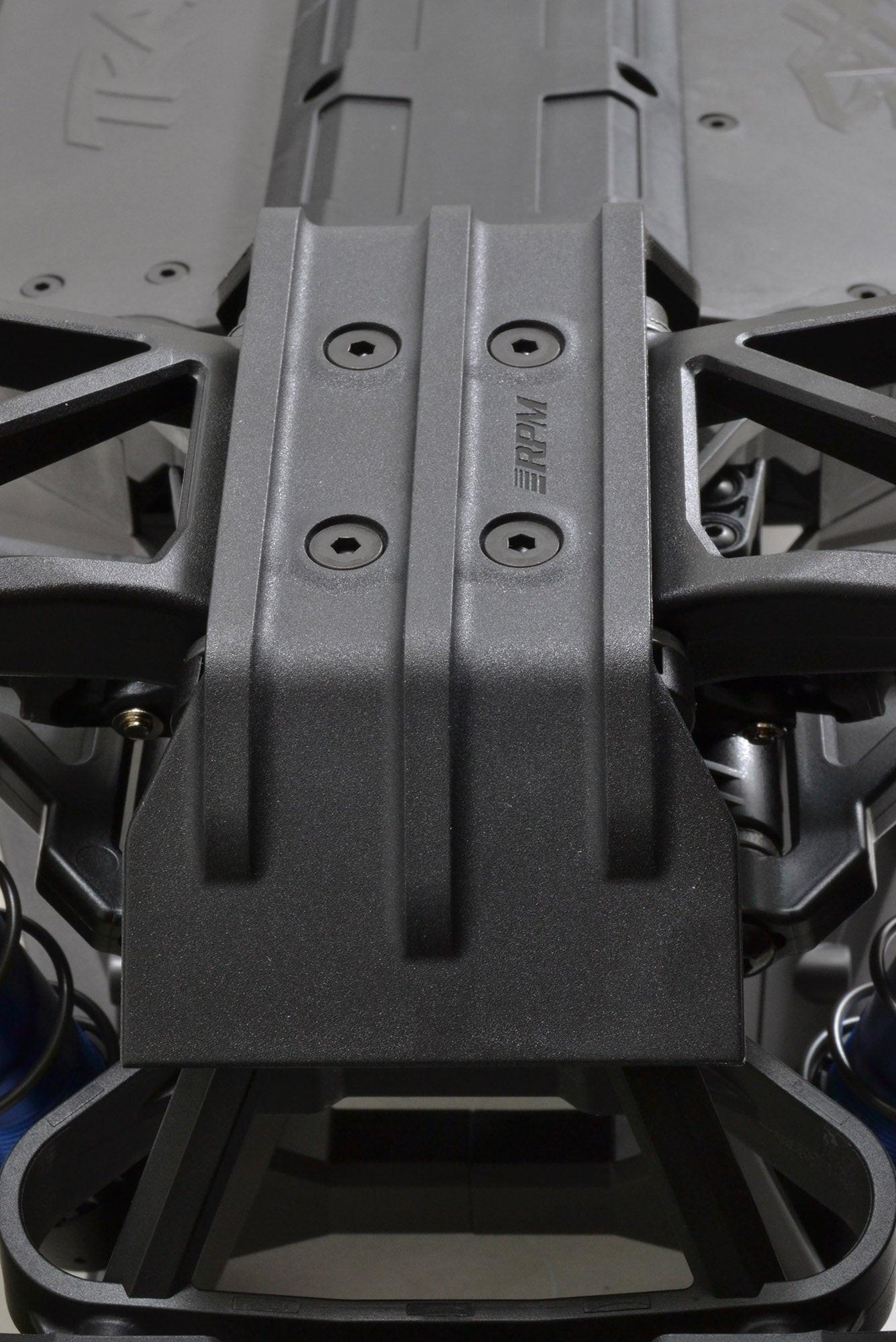 RPM 72142 Front Skid Plate for the Traxxas Maxx.