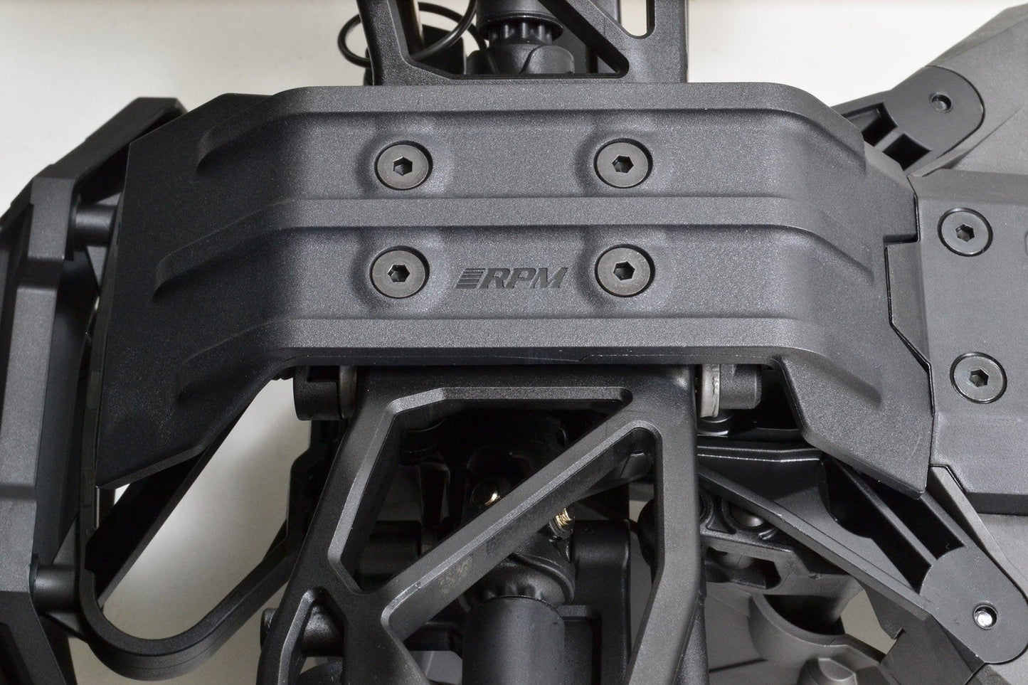 RPM 72142 Front Skid Plate for the Traxxas Maxx.