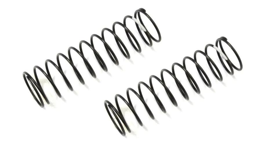 Kyosho XGS012 Big Bore Shock Spring (L/White Soft/Medium).