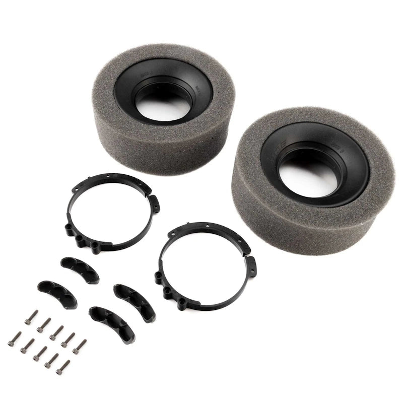 Pro-Line PRO647904 for PRO647900 Rock-Tek 1.9" Crawler Wheel Weight System..