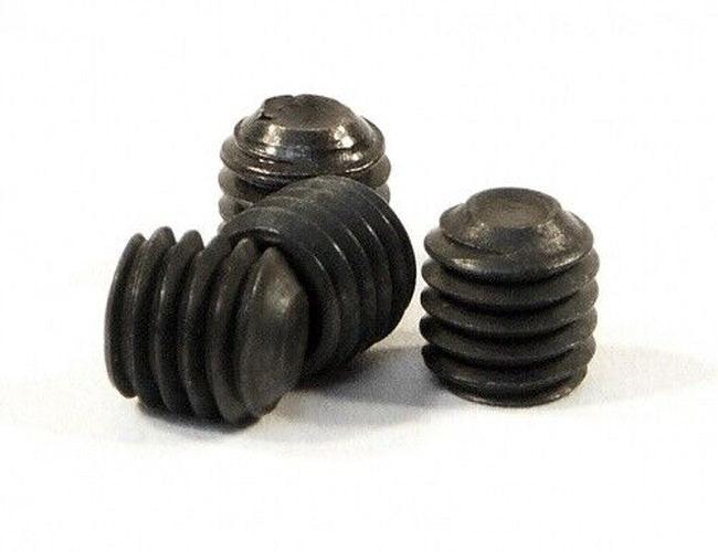 HPI Racing Z741 Screw Set M5x5mm (4) Savage XL - PowerHobby
