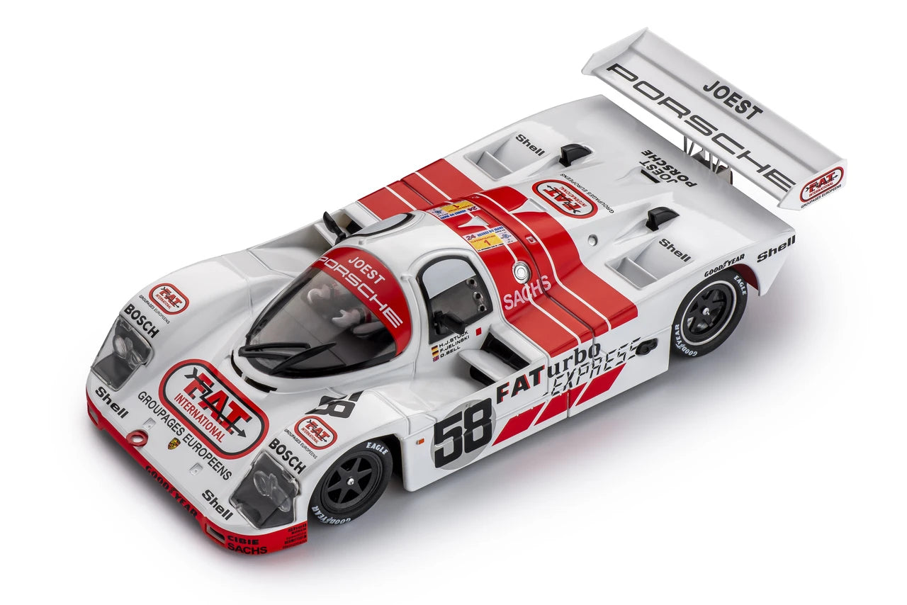 Slot.it Porsche 962C