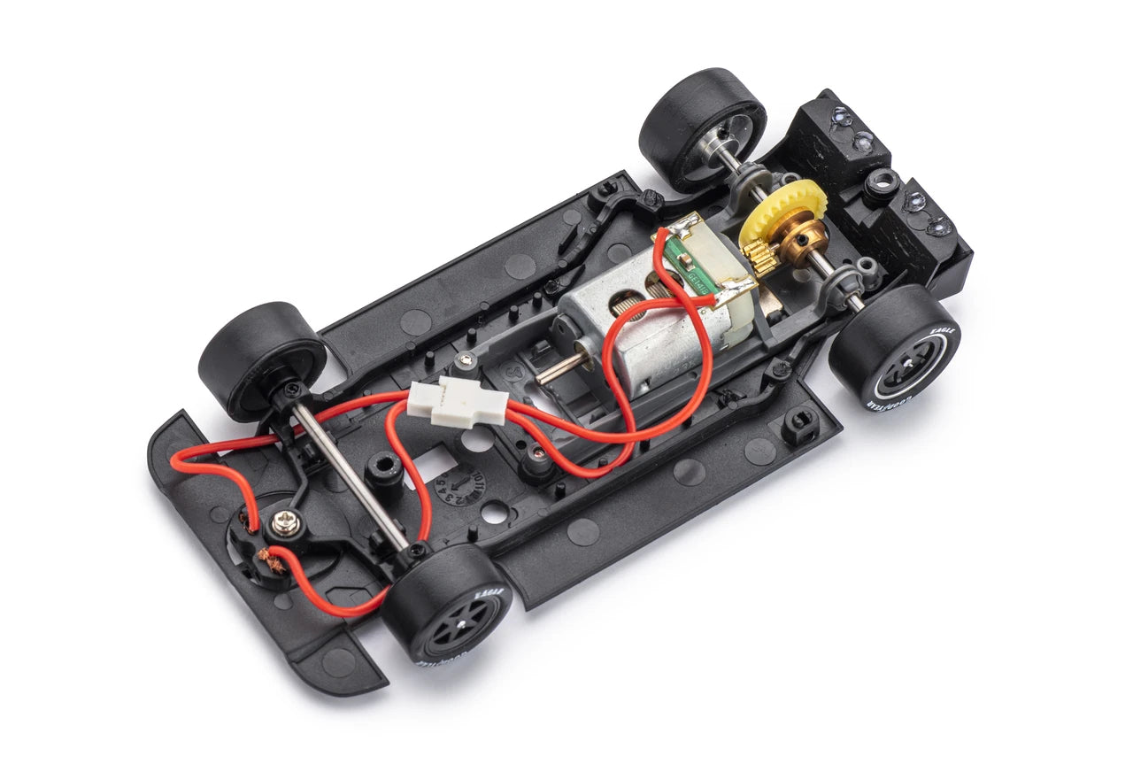 Slot.it Porsche 962C 24h Le Mans 1991 FAT 1/32 Slot Car SICA52A