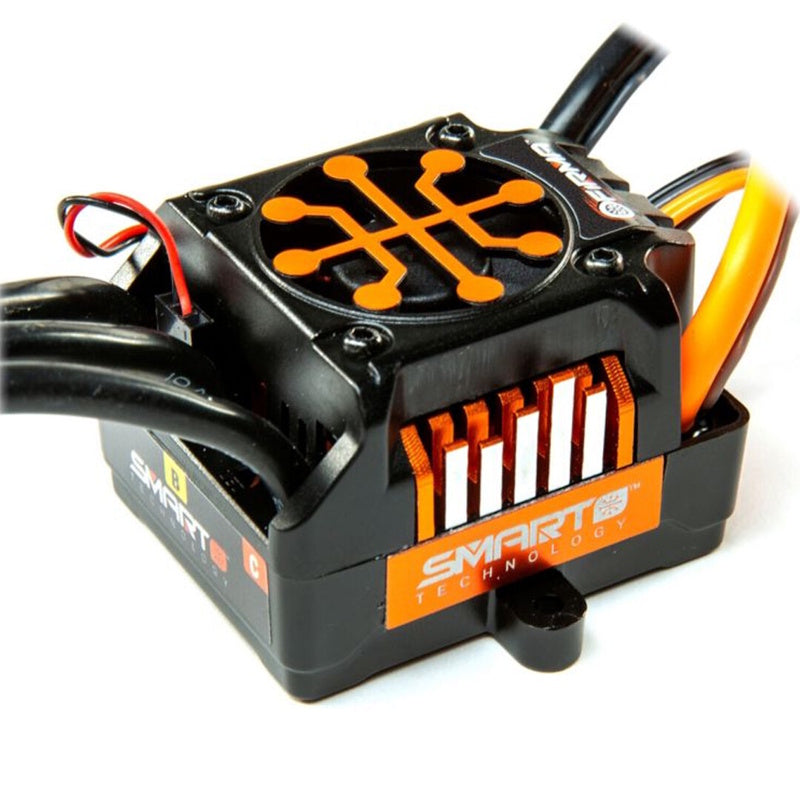 Spektrum SPMXSE1150 Firma 150 Amp Brushless SMART ESC 3S-6S.