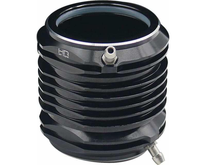 Hot Racing SPSR36WC01 Aluminum 36mm Water Cooling Jacket - Spartan SR