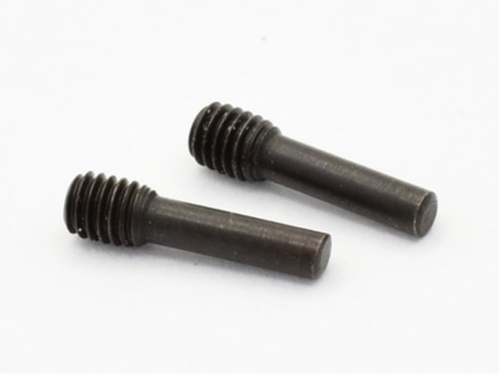 Hot Racing SSP32011 M3x2x11mm Screw Shafts Pins (2)
