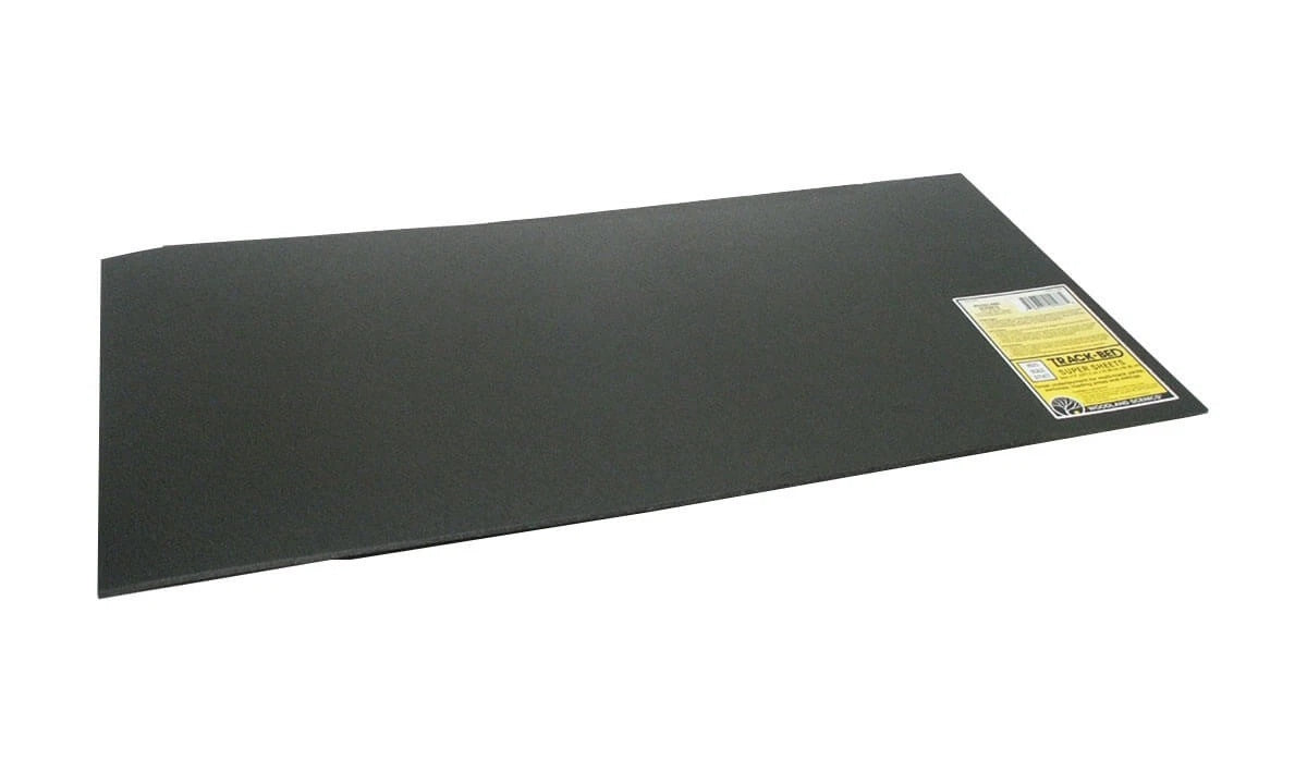 Woodland Scenics N Scale Track-Bed Super Sheet 12 x 24 Roadbed ST1478