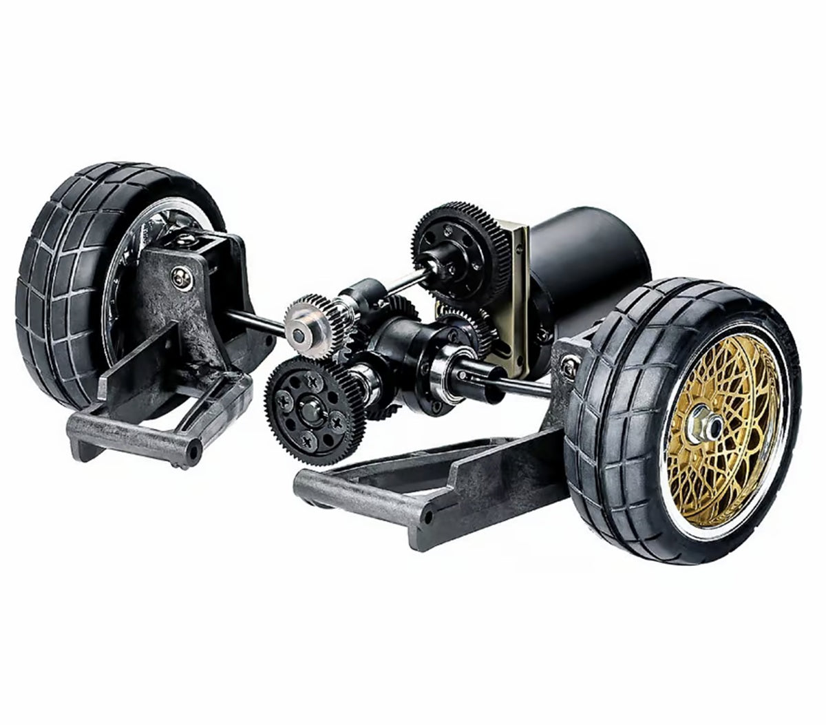 Tamiya 47524 1/10 RC Porsche 934 (1976) 50th Anniversary