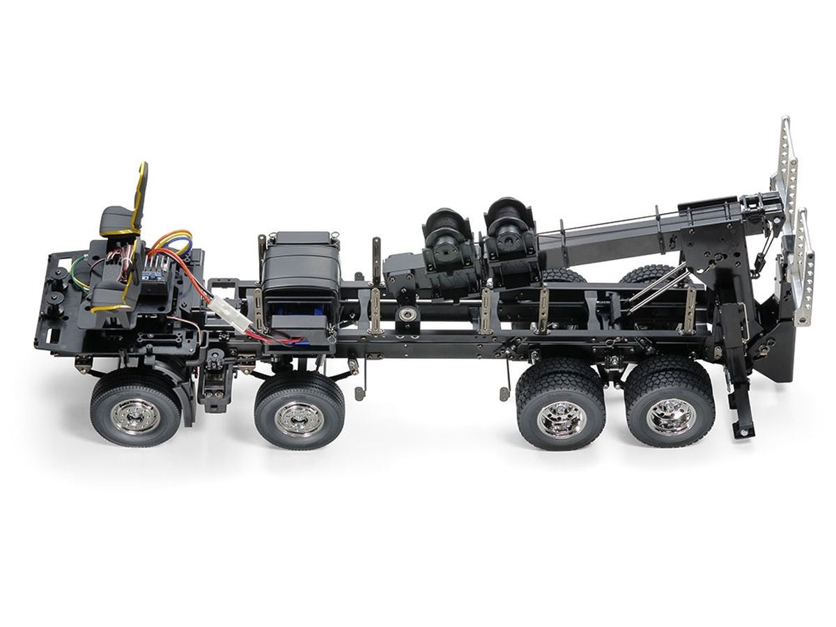 Tamiya Volvo FH16 750 8x4 Tow Truck