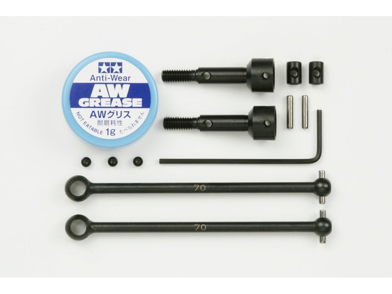 Tamiya Universal Shaft Assembly DT-02 and DT-03