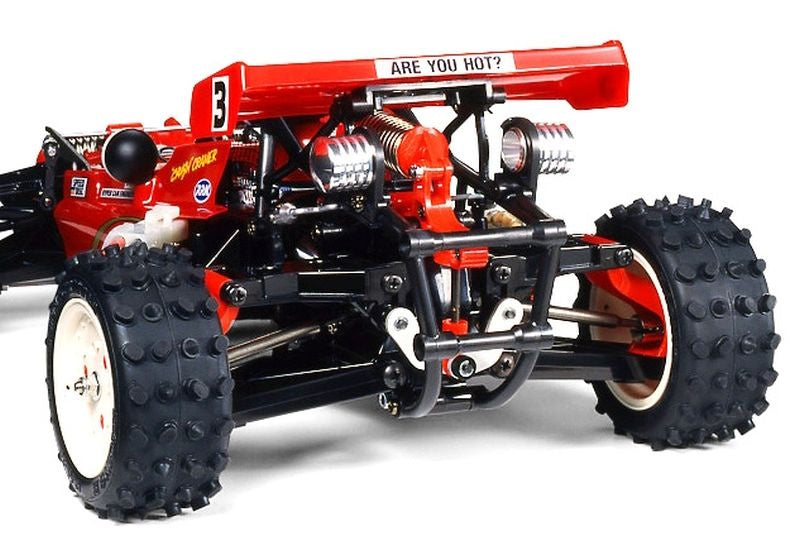 Tamiya 58391 RC Hotshot, 1/10 Re-Release
