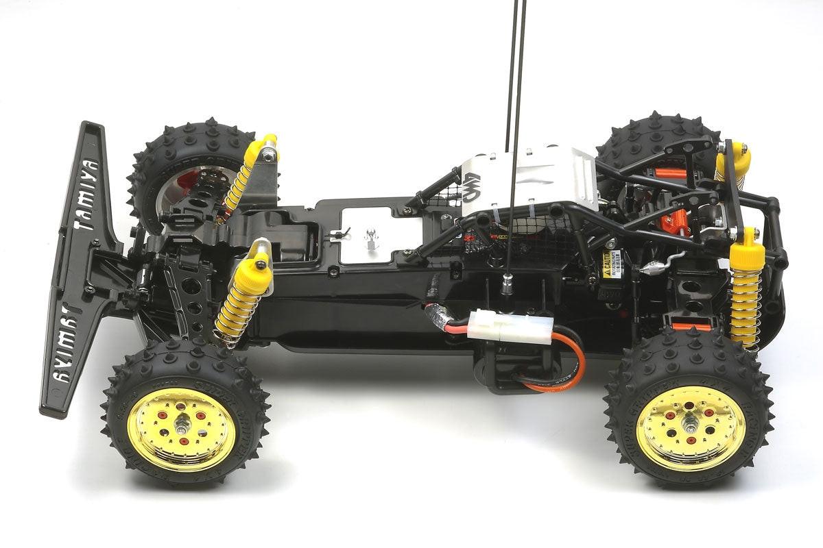 Tamiya 58517 1/10 RC Super Hotshot 2012 Kit