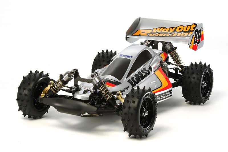 Tamiya 58583 1/10 RC Egress 2013 4WD Off-Road Racer Buggy Kit (TAM58583)