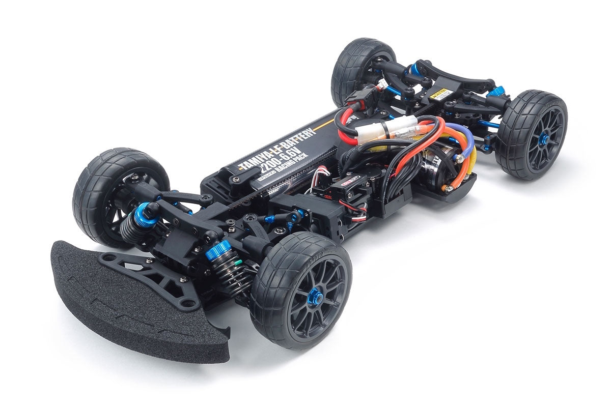 Tamiya 58693 1/10 RC TA08 4wd Pro Chassis Kit