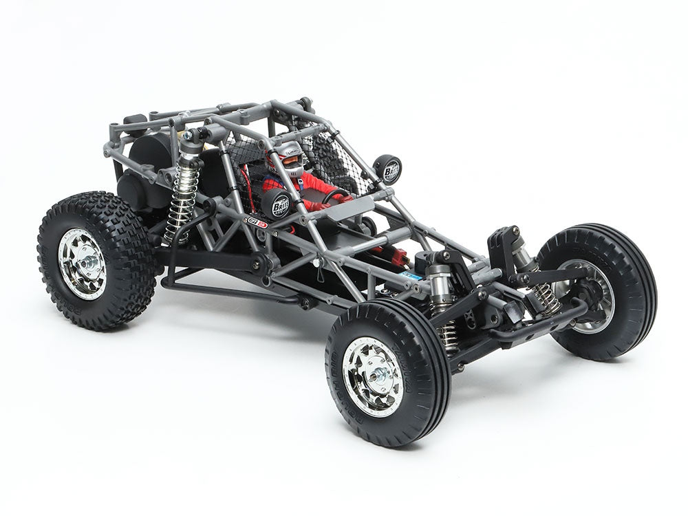 Tamiya 58719 1/10 R/C BBX 2WD Off-Road Buggy Kit, BB-01 Chassis
