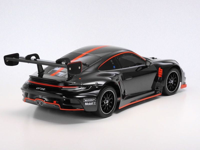 Tamiya 58745 1/10 R/C Porsche 911 GT3 R (992) (TT-02)