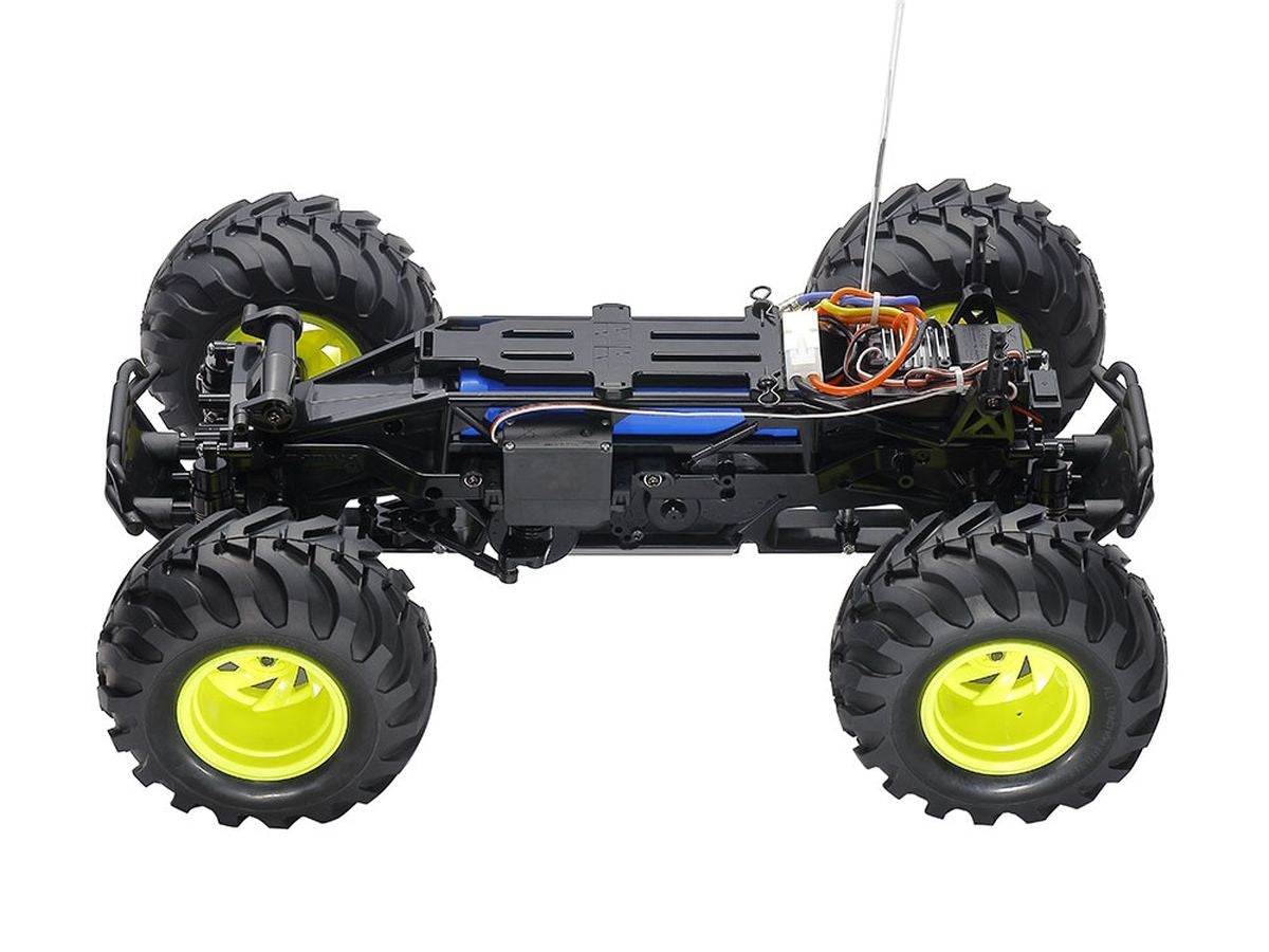 Tamiya Quirkhopper GF-02 1/10 4WD RC Buggy Kit Motor ESC 58756