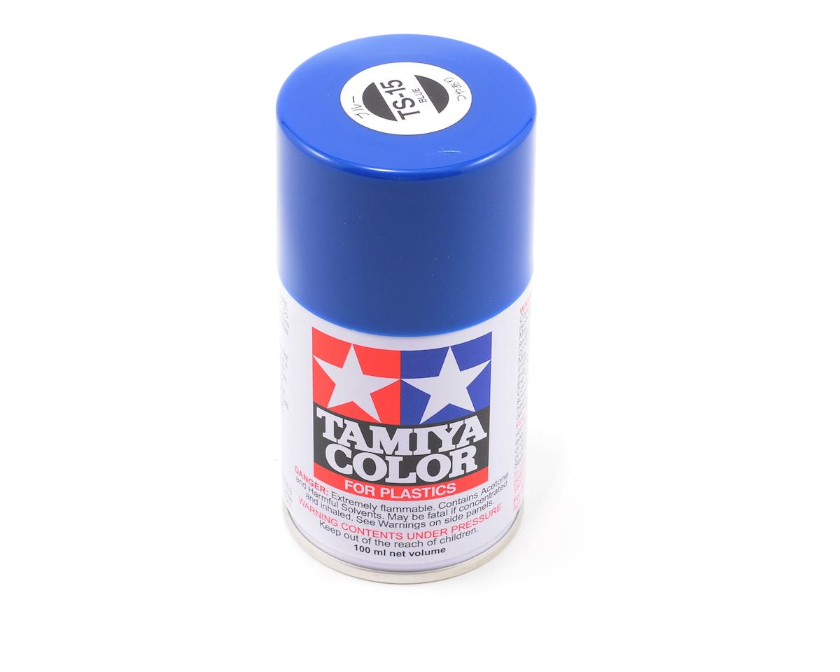 Tamiya TS-15 Blue spray paint 85015