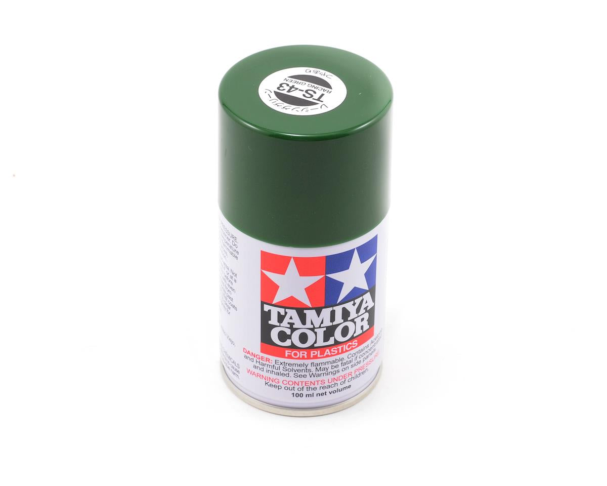 Tamiya TS-43 Racing Green spray paint 85043