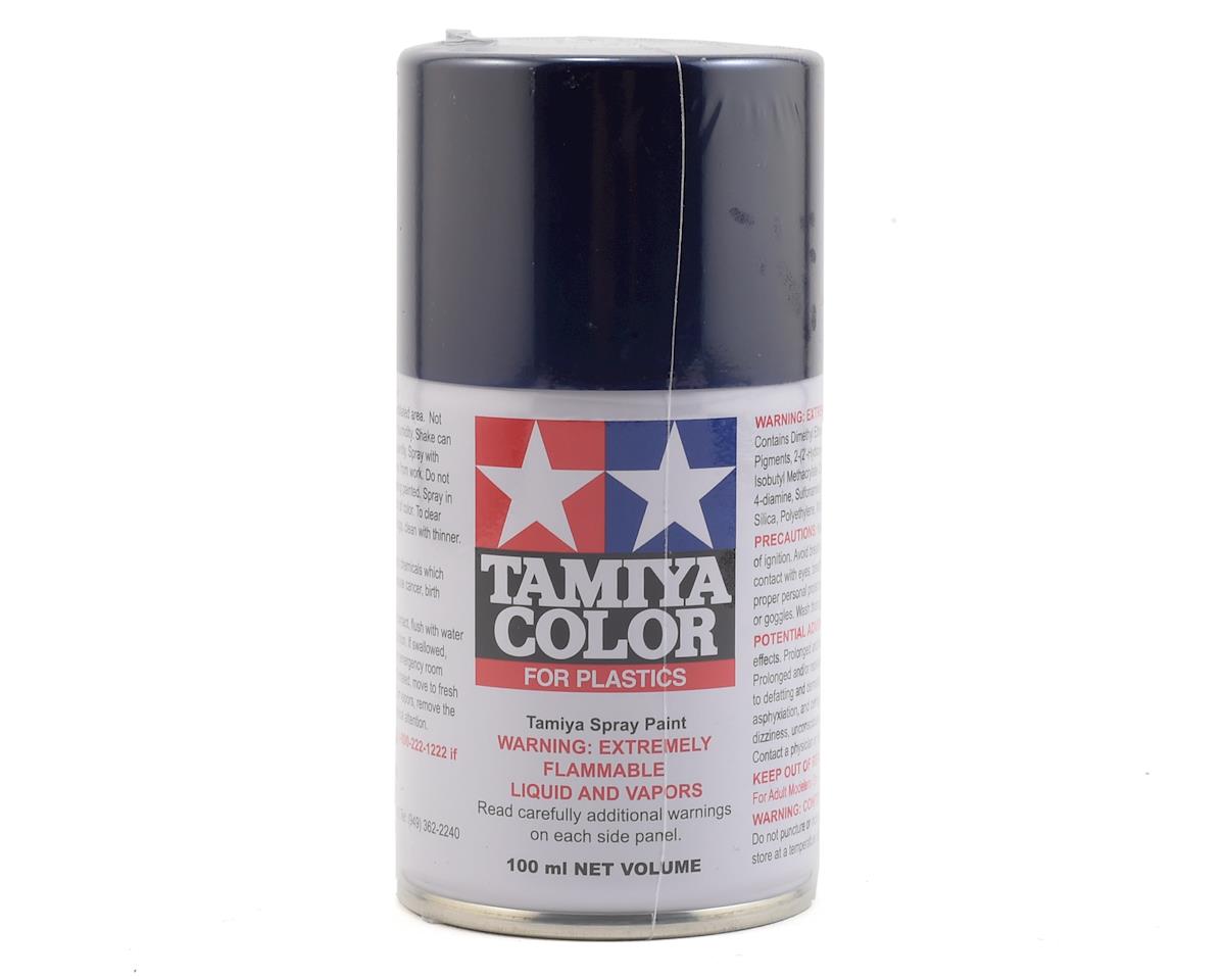 Tamiya TS-53 Deep Metallic Blue spray paint 85053