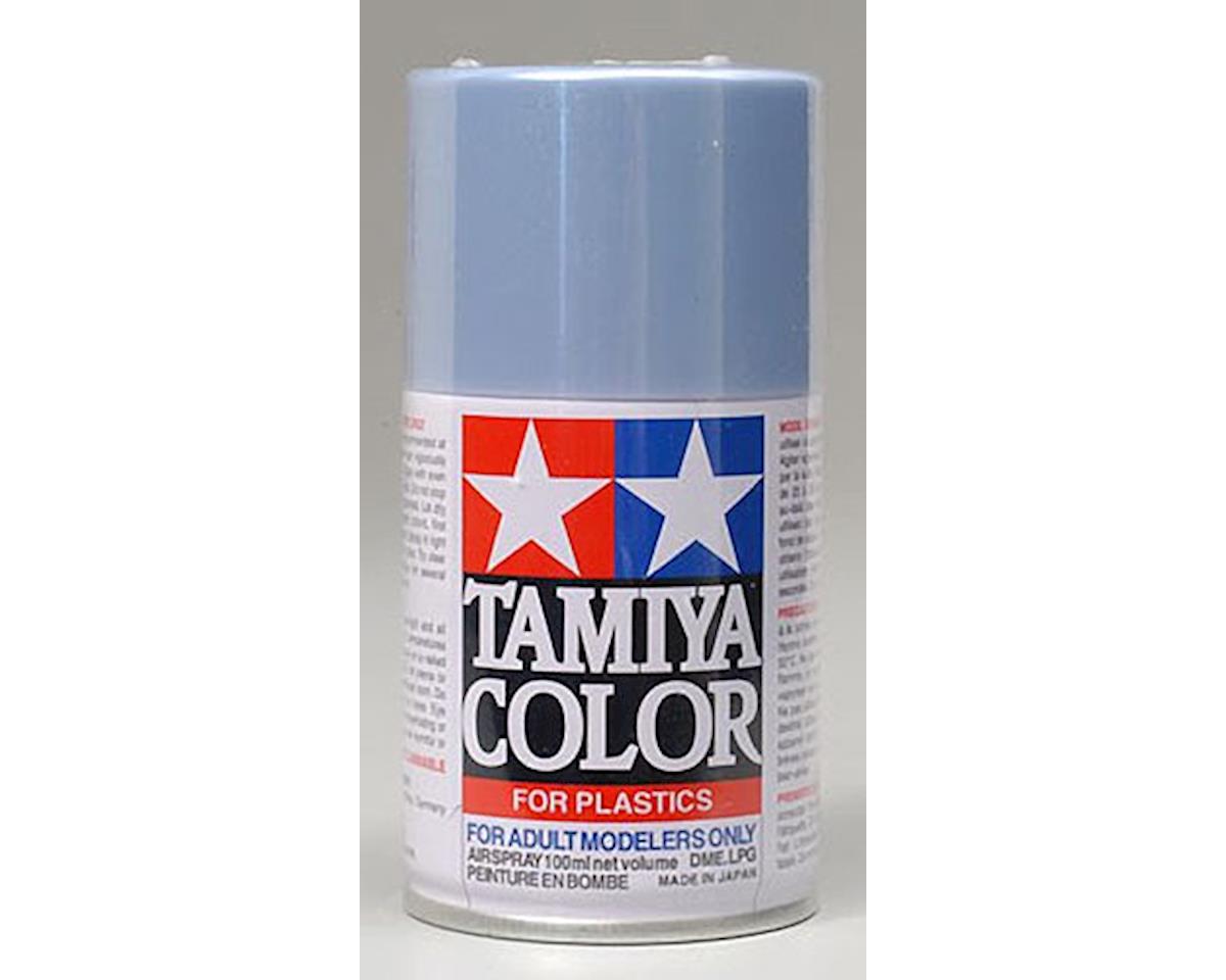 Tamiya TS-58 Pearl Light Blue spray paint 85058