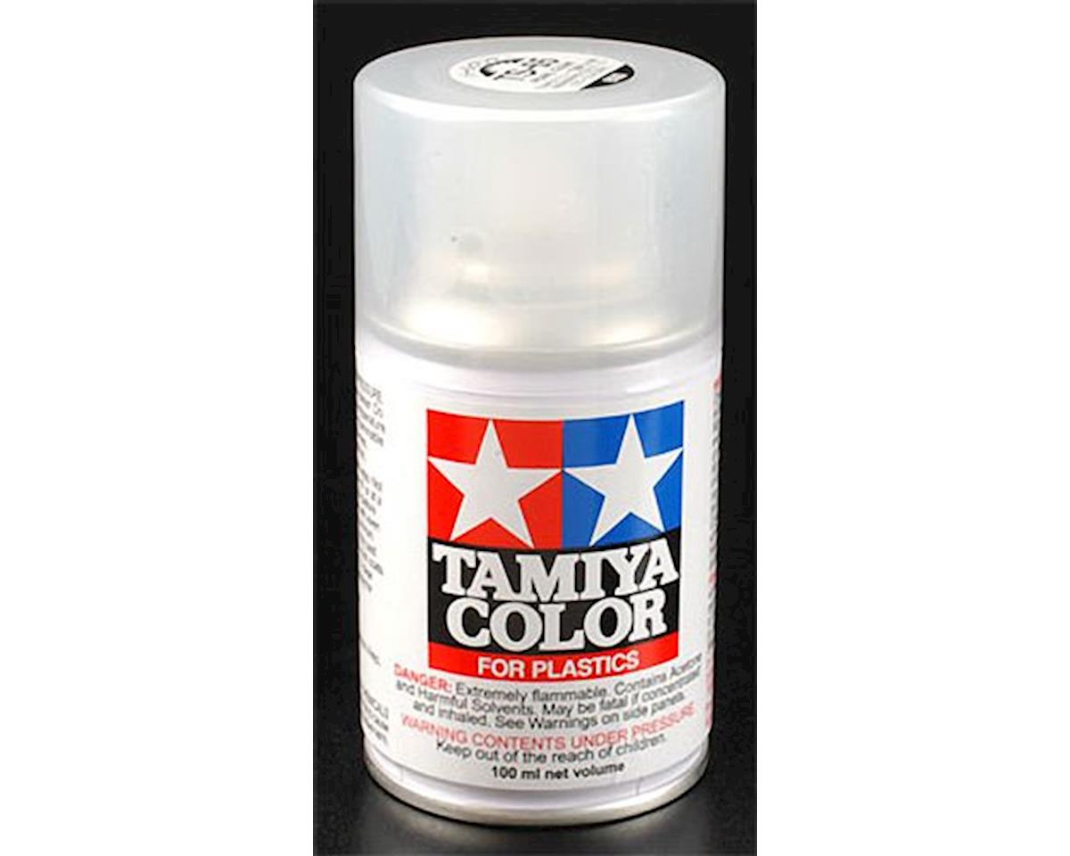 Tamiya TS-65 Pearl Clear spray paint 85065