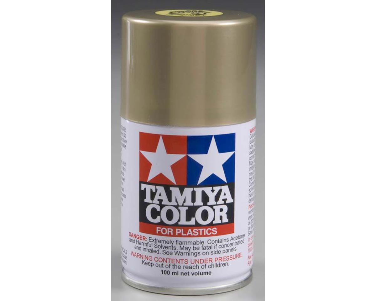 Tamiya TS-84 Metallic Gold spray paint 85084