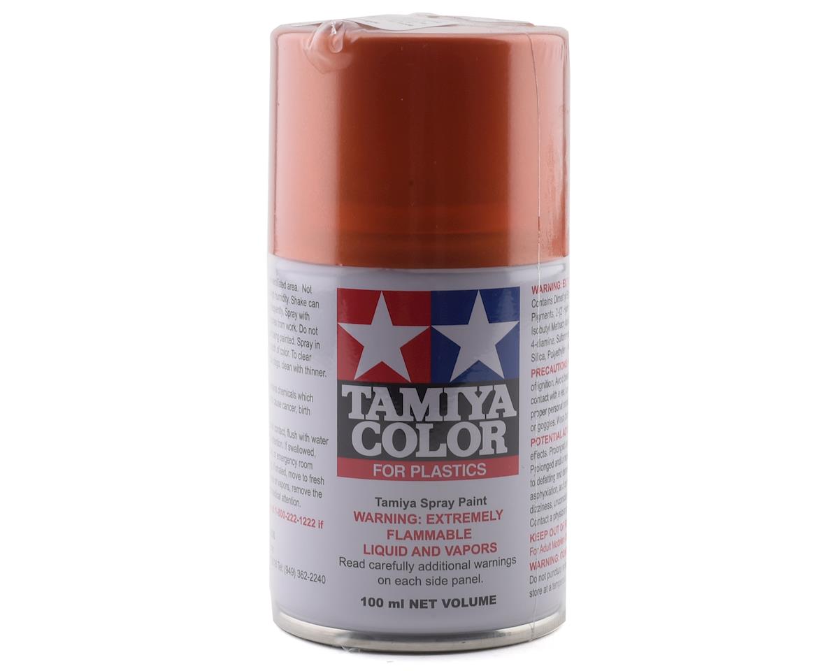 Tamiya TS-92 Metallic Orange spray paint 85092