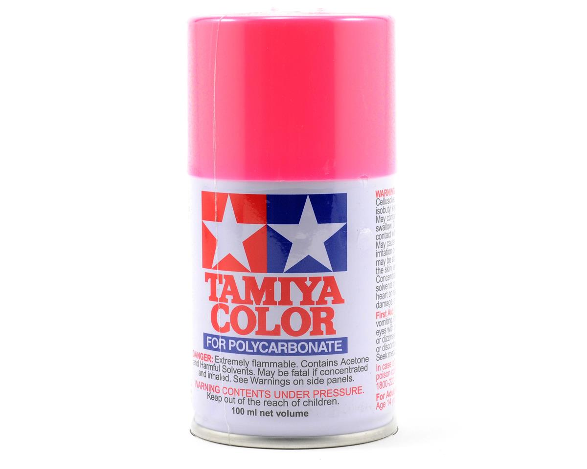 Tamiya PS-29 Fluorescent Pink polycarbonate spray paint 86029