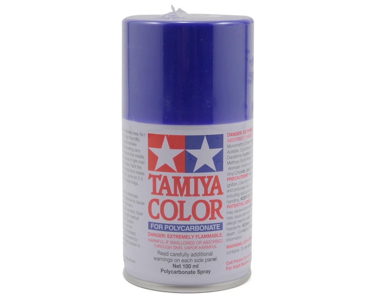 Tamiya PS-35 Blue Violet polycarbonate spray paint 86035