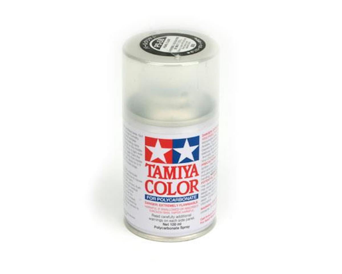 Tamiya PS-58 Pearl Clear polycarbonate spray paint 86058
