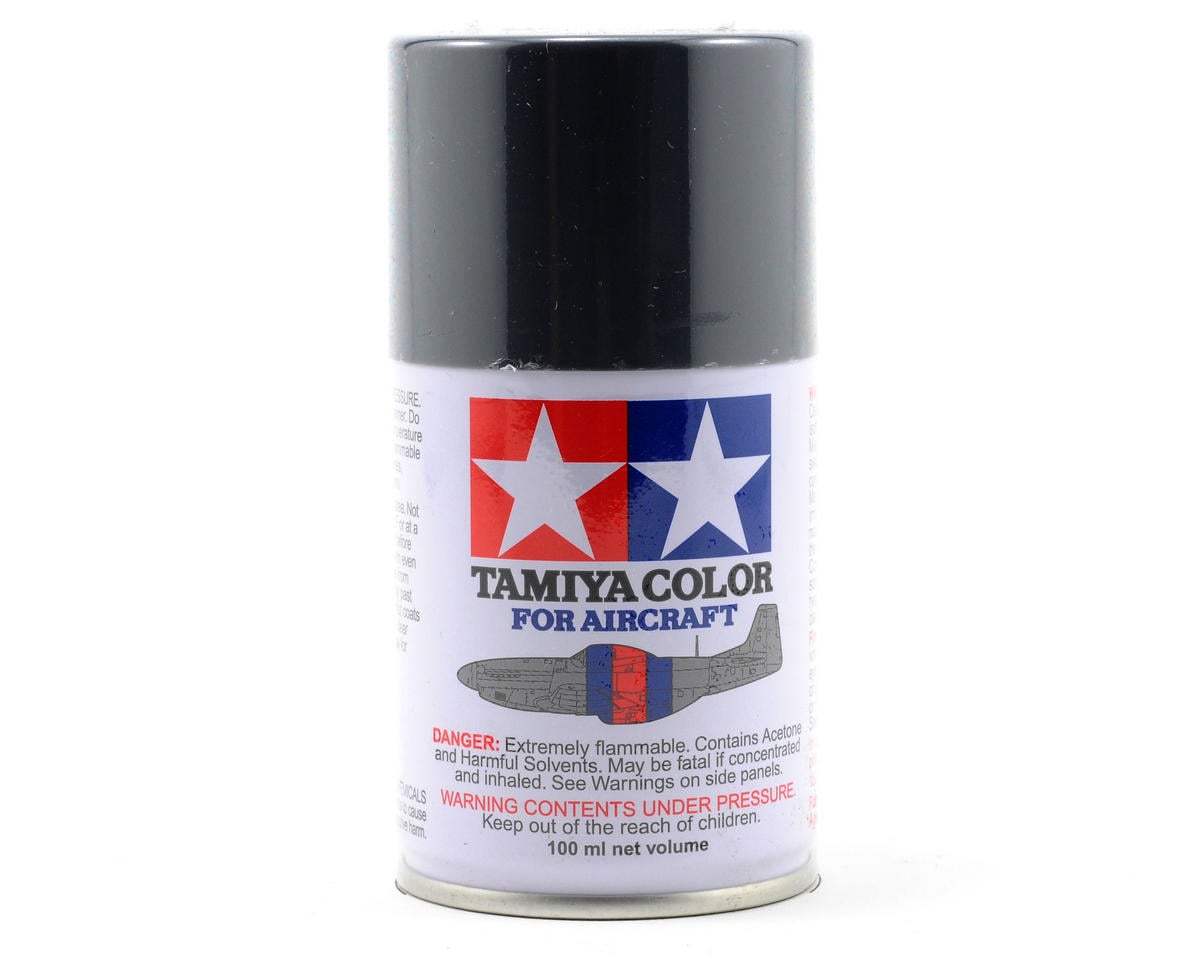 Tamiya AS-4 Grey Violet Luftwaffe aircraft spray paint 86504