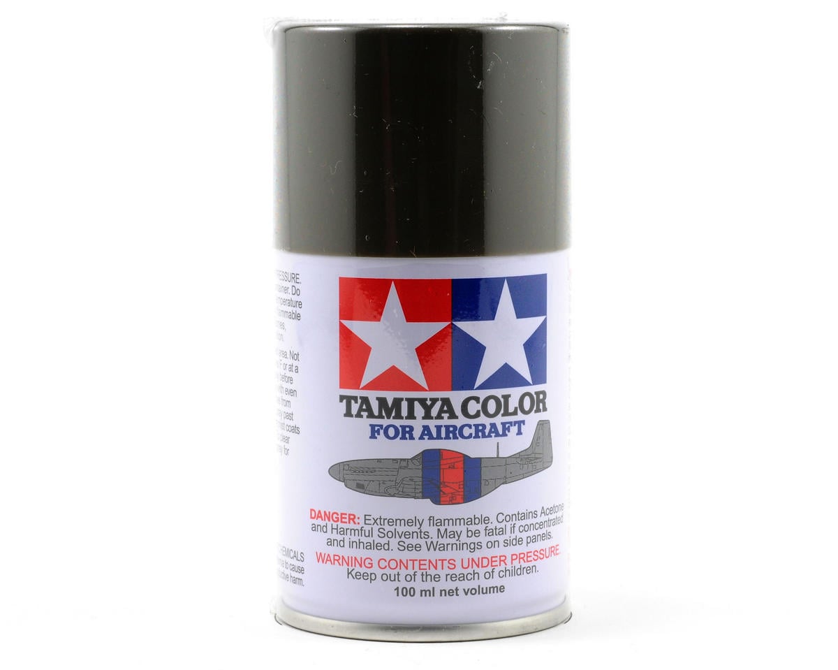 Tamiya AS-6 Olive Drab USAAF aircraft spray paint 86506