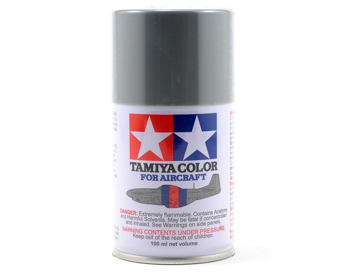 Tamiya AS-7 Neutral Gray USAAF aircraft spray paint 86507