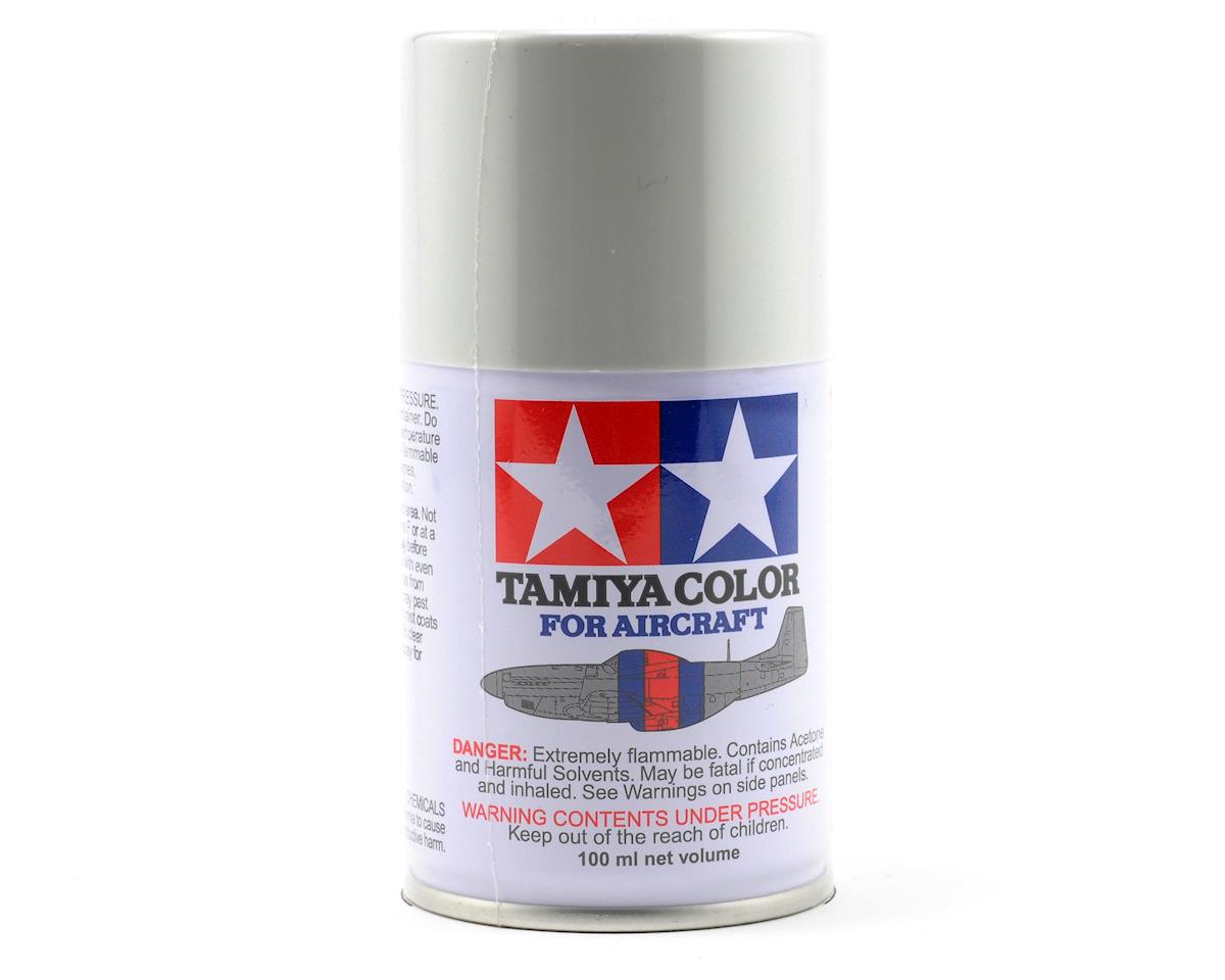Tamiya AS-20 Insignia White USN aircraft spray paint 86520