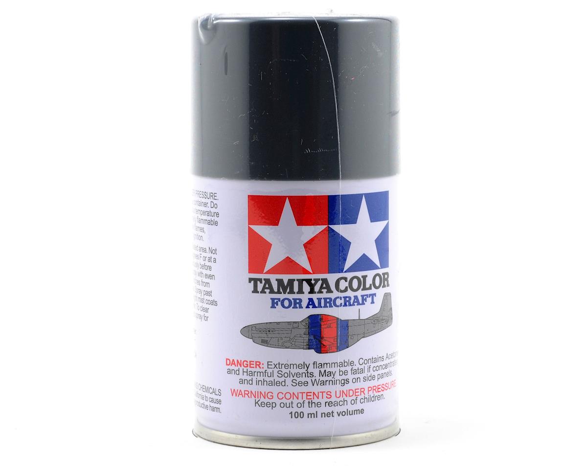 Tamiya AS-27 Gunship Gray 2 aircraft spray paint 86527