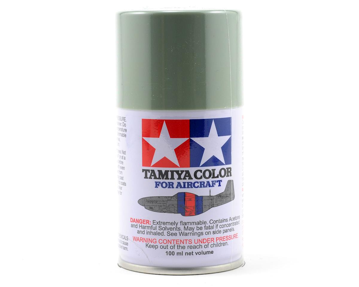 Tamiya AS-29 Grey Green aircraft spray paint 86529