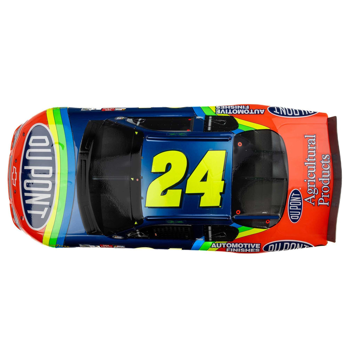 Losi LOS1120024 NASCAR Jeff Gordon RC race car - angle 2