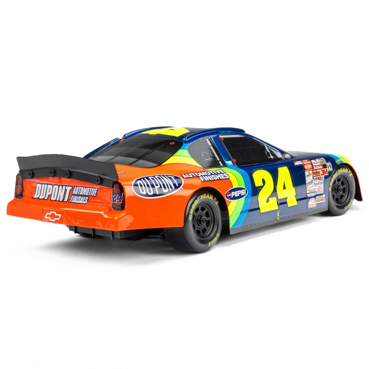 Losi LOS1120024 NASCAR Jeff Gordon RC race car - angle 3